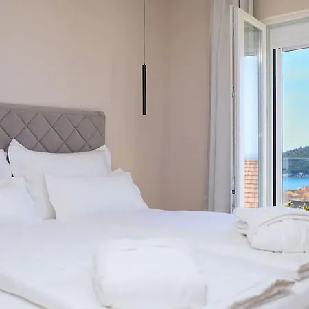 New & Stunning Views In Luxury 5* Divona Апартаменты Дубровник