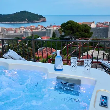 New & Stunning Views In Luxury 5* Divona Дубровник