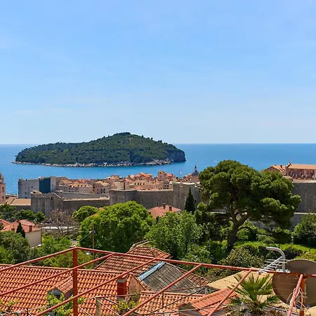 New & Stunning Views In Luxury 5* Divona Апартаменты Дубровник