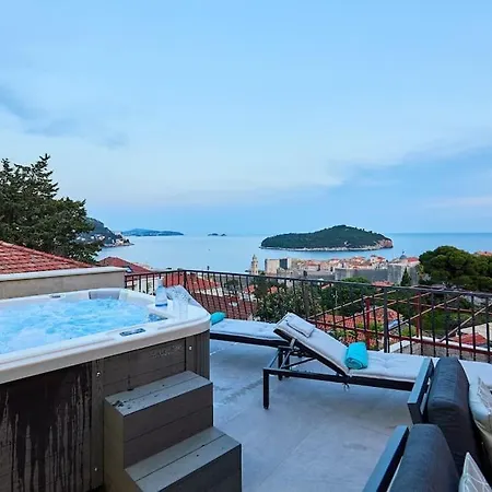 New & Stunning Views In Luxury 5* Divona * Dubrovnik