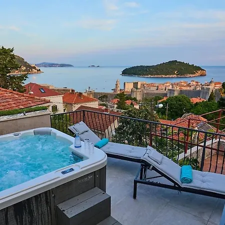 Lejlighed New & Stunning Views In Luxury 5* Divona *