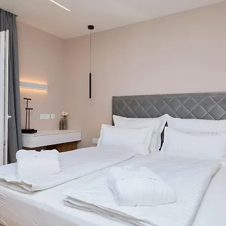 Apartmán New & Stunning Views In Luxury 5* Divona Dubrovník
