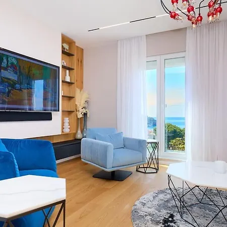 New & Stunning Views In Luxury 5* Divona Lejlighed *