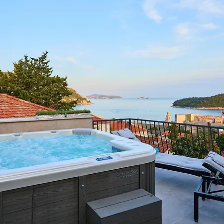 Lejlighed New & Stunning Views In Luxury 5* Divona *