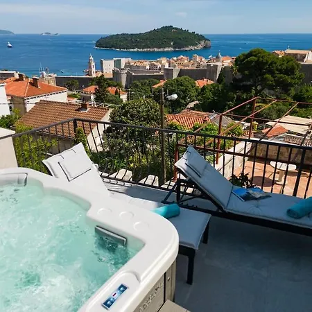 Lejlighed New & Stunning Views In Luxury 5* Divona *