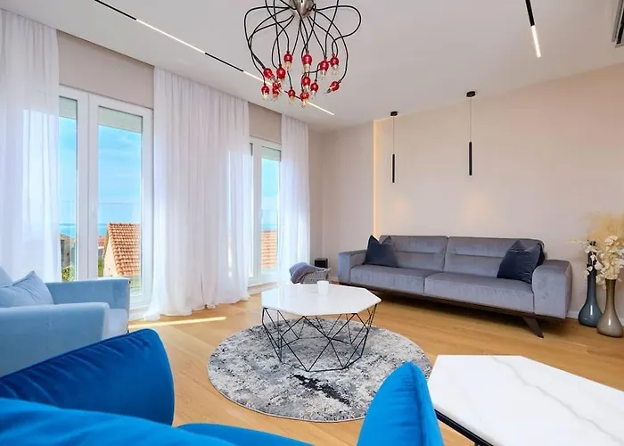 New & Stunning Views In Luxury 5* Divona Dubrovnik