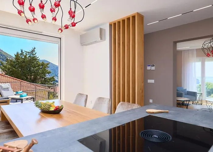New & Stunning Views In Luxury 5* Divona