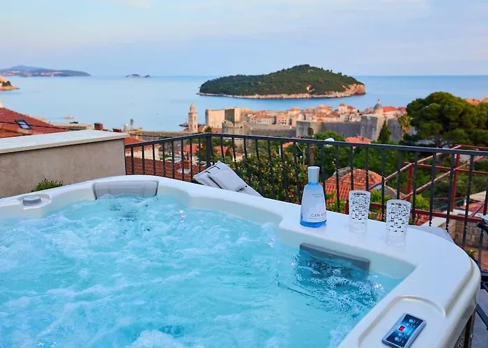 Appartement New & Stunning Views In Luxury 5* Divona