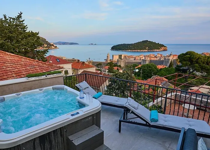 Appartement New & Stunning Views In Luxury 5* Divona *