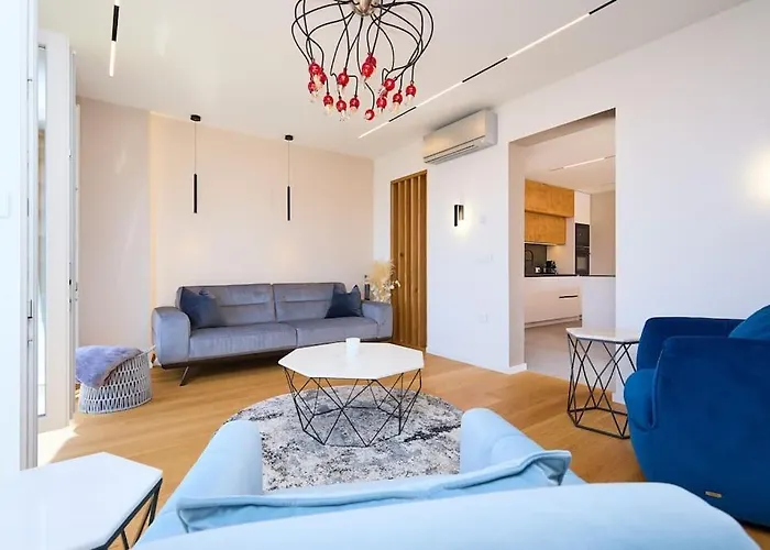 Appartement New & Stunning Views In Luxury 5* Divona