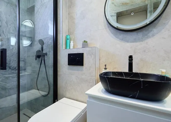 Lägenhet New & Stunning Views In Luxury 5* Divona Dubrovnik