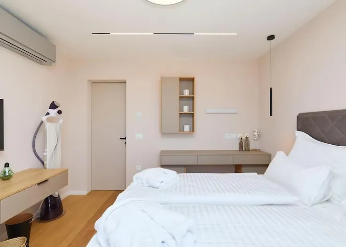 New & Stunning Views In Luxury 5* Divona * Dubrovnik