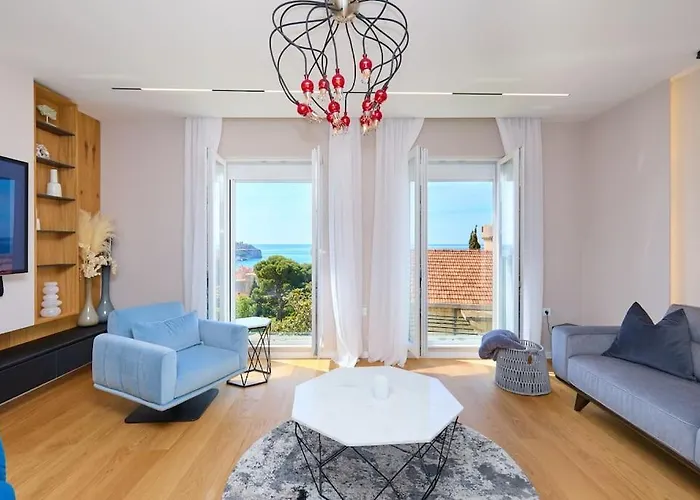 Appartement New & Stunning Views In Luxury 5* Divona *