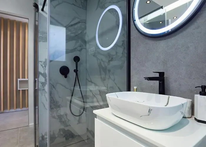 Lägenhet New & Stunning Views In Luxury 5* Divona *
