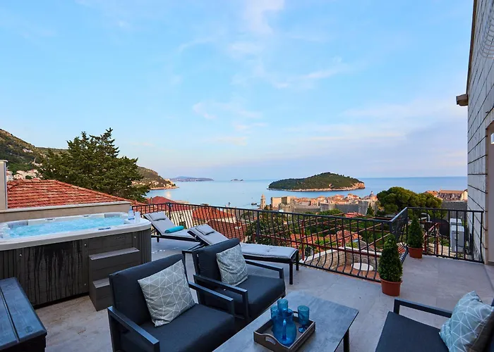 Appartement New & Stunning Views In Luxury 5* Divona