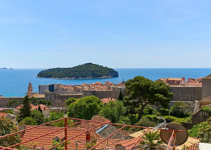 New & Stunning Views In Luxury 5* Divona Appartement Dubrovnik