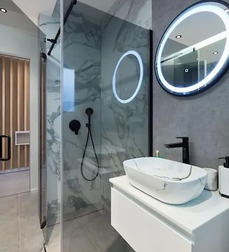 Appartement New & Stunning Views In Luxury 5* Divona
