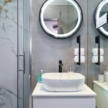 아파트 New & Stunning Views In Luxury 5* Divona 두브로브니크