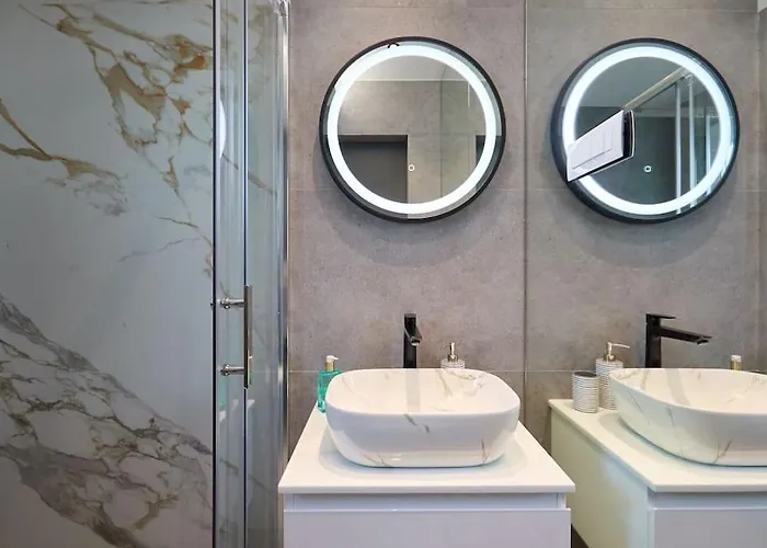 アパート New & Stunning Views In Luxury 5* Divona