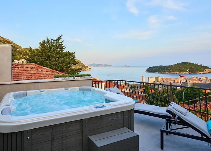アパート New & Stunning Views In Luxury 5* Divona *